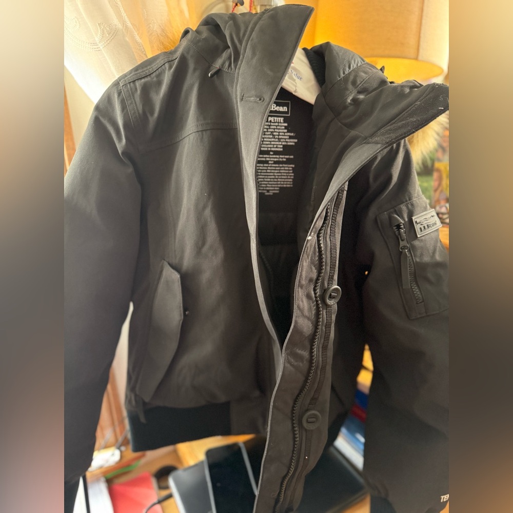 L.L. Bean Women’s Maine Mountain Parka